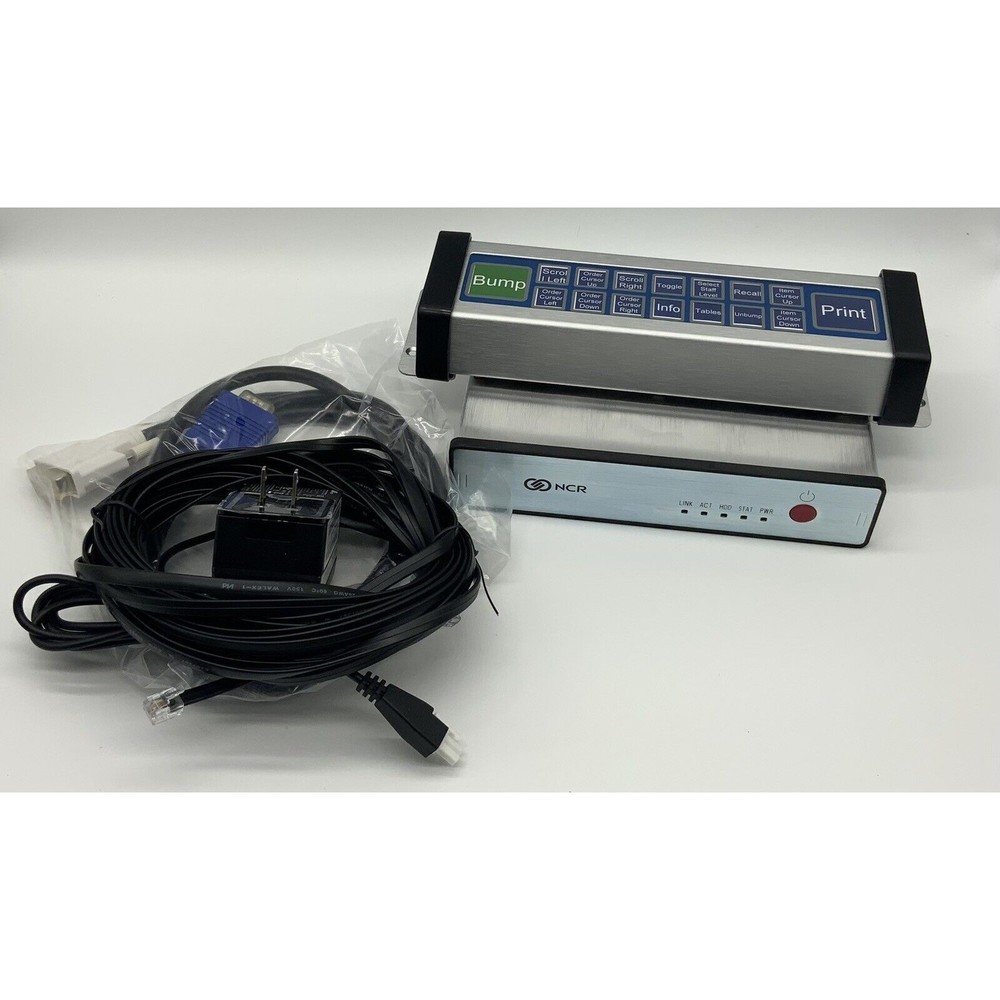 NCR Kitchen Controller 1924-8001-0000